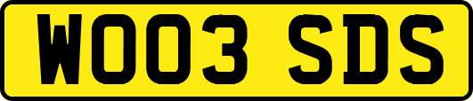 WO03SDS