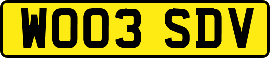 WO03SDV