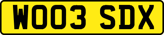 WO03SDX