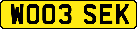 WO03SEK