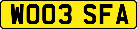 WO03SFA
