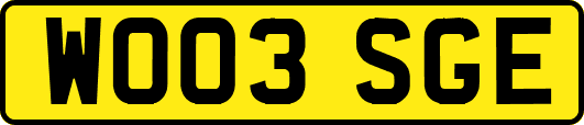 WO03SGE