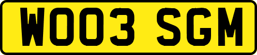 WO03SGM