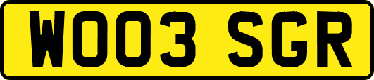 WO03SGR