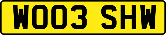 WO03SHW