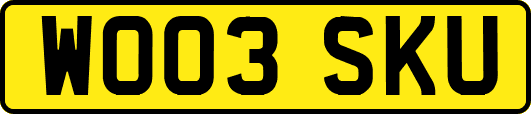 WO03SKU