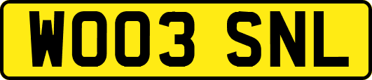 WO03SNL