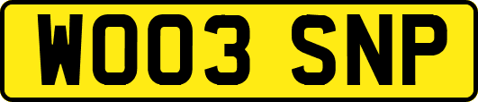 WO03SNP