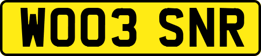WO03SNR