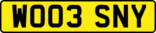 WO03SNY