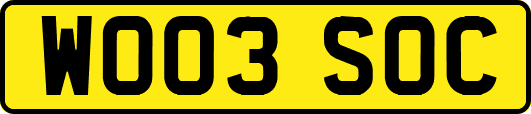 WO03SOC