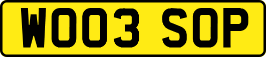 WO03SOP