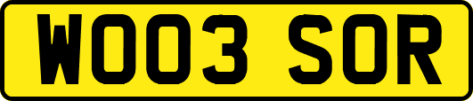 WO03SOR