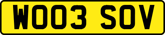 WO03SOV