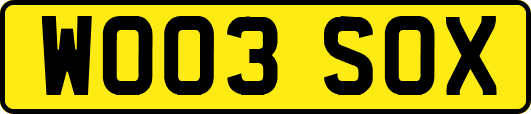 WO03SOX