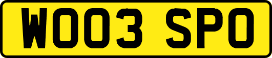 WO03SPO