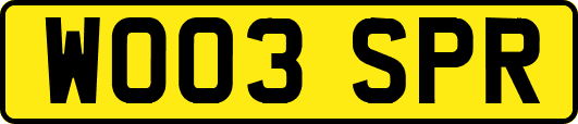 WO03SPR