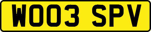 WO03SPV