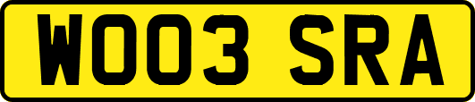 WO03SRA