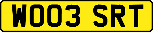 WO03SRT