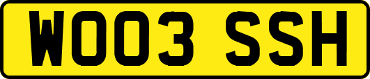 WO03SSH