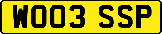 WO03SSP