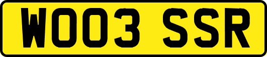 WO03SSR