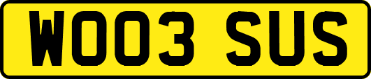 WO03SUS