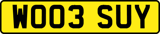 WO03SUY