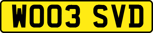 WO03SVD