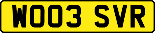 WO03SVR