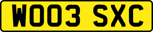WO03SXC