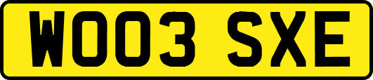 WO03SXE