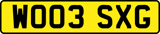 WO03SXG