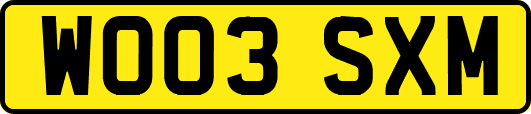 WO03SXM