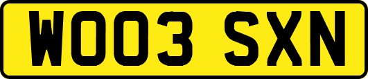 WO03SXN