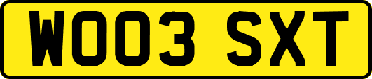 WO03SXT
