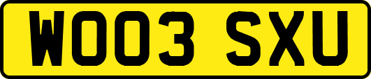 WO03SXU