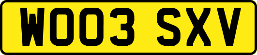 WO03SXV