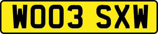 WO03SXW