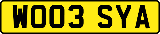 WO03SYA