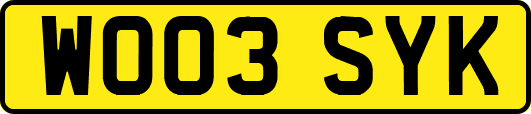 WO03SYK