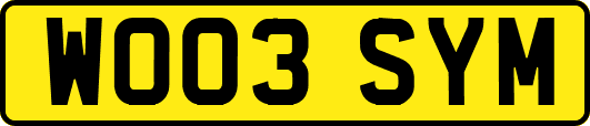 WO03SYM