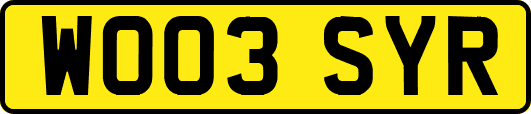 WO03SYR