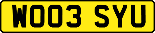 WO03SYU