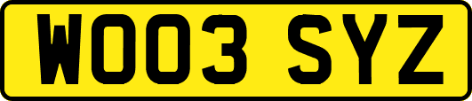 WO03SYZ