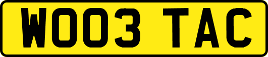 WO03TAC