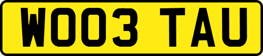 WO03TAU