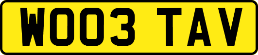 WO03TAV
