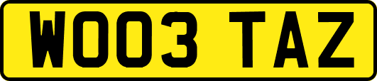 WO03TAZ